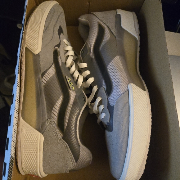 Vans Skateboarding Ave Pro 2 Men 6.5 Women 8 Medium Grey 122025 - Picture 8 of 9